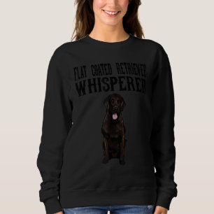 Platt, Jackat återgivningsvisare Hund T Shirt