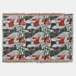 Platt, Jackat återskapandejul Filt