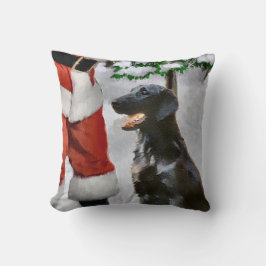 Platt, Jackat återskapandejul Kudde