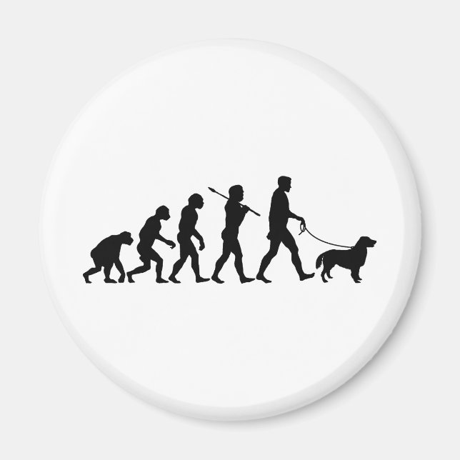 Platt, Jackat återskapare Magnet (Framsidan)