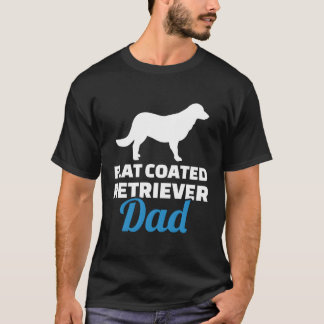 Platt Jackat återtagare Pappa T Shirt