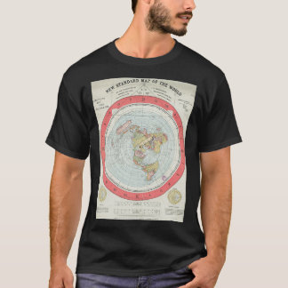 Platt jord 49 t shirt