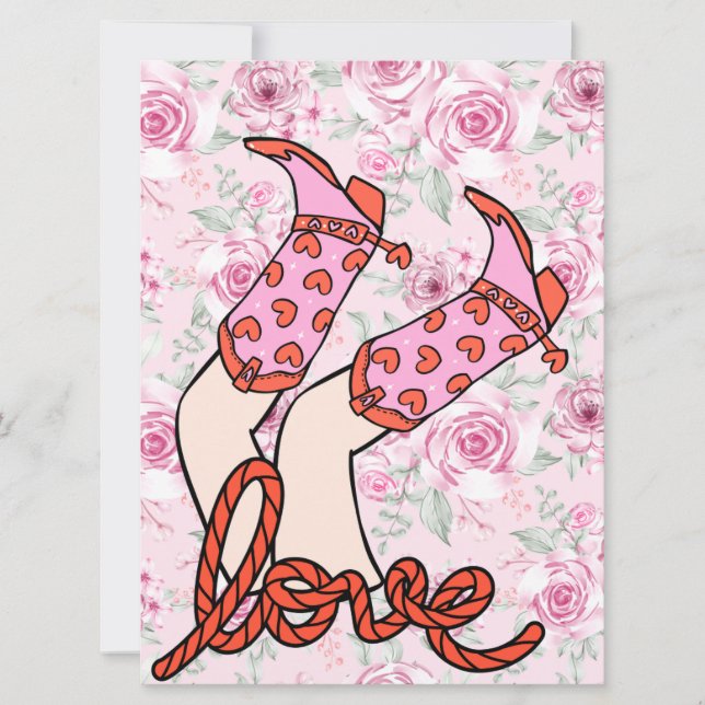 Platt julkort (Framsida)