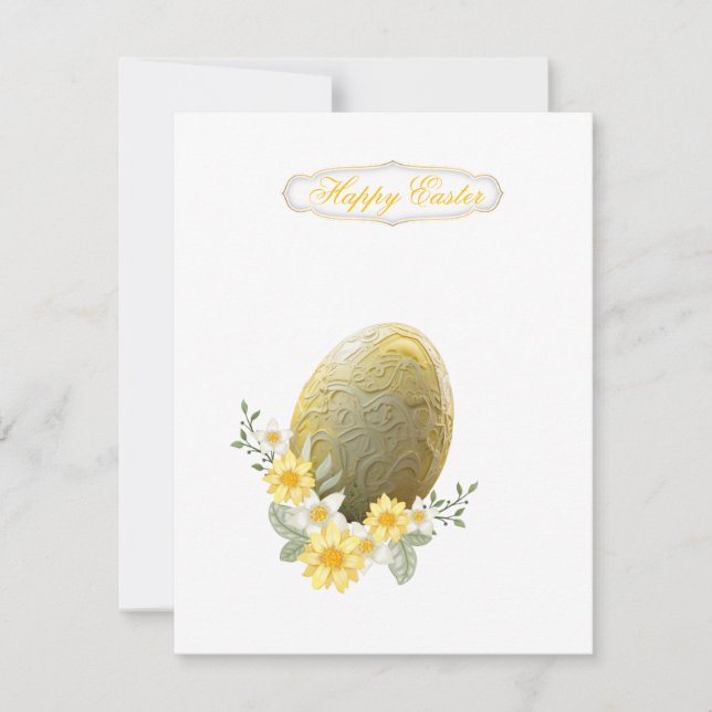 Platt julkort  (Framsida)