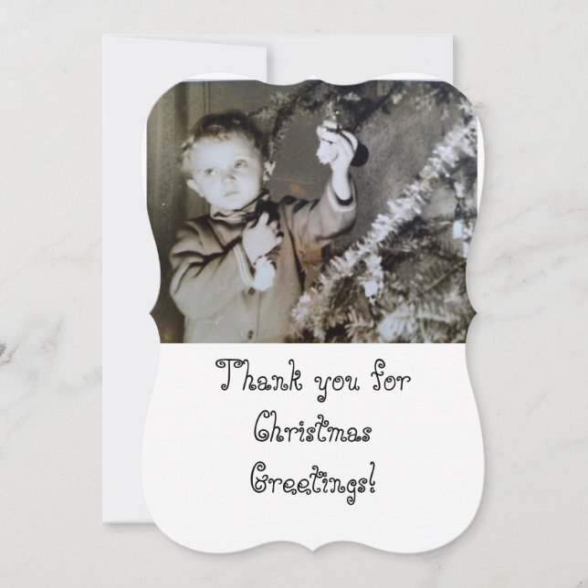 Platt kort (Framsida)