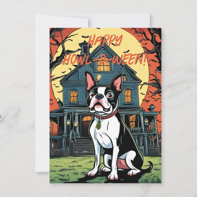 Platt kort (Framsida)