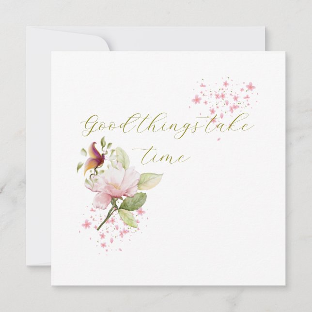 Platt kort (Framsida)