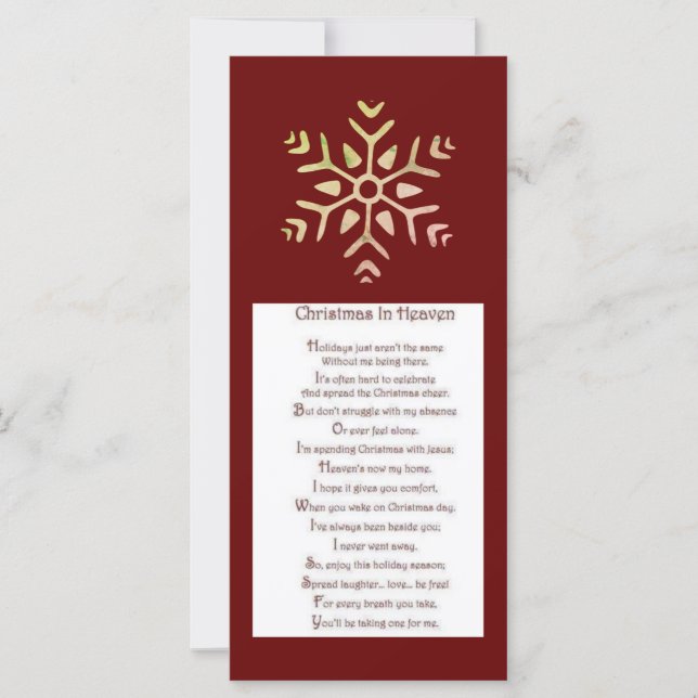 Platt kort (Framsida)