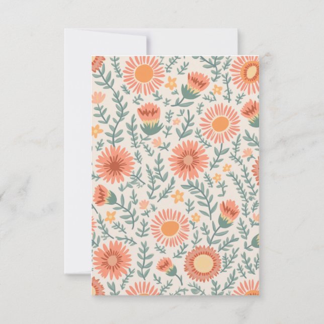 Platt kort (Framsida)