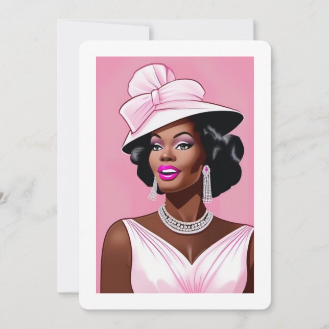 Platt kort (Framsida)