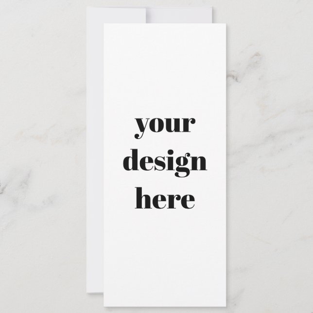 Platt kort (Framsida)