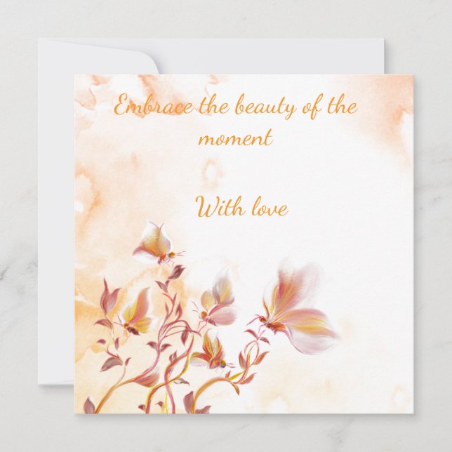 Platt kort (Framsida)