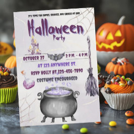 Platt kort för inbjudan till vittnen och tänjlås