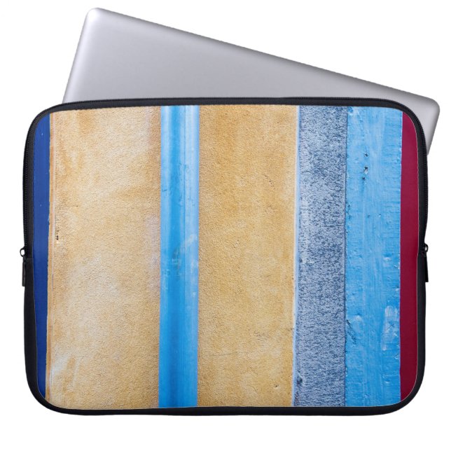 Platt Laptop Fodral (Framsidan)