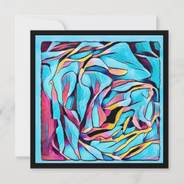 Platt linne-anteckningskort med vita kuvert medföl anteckningskort