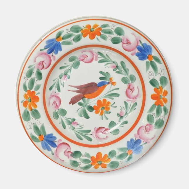 Platt Magnet (Framsidan)