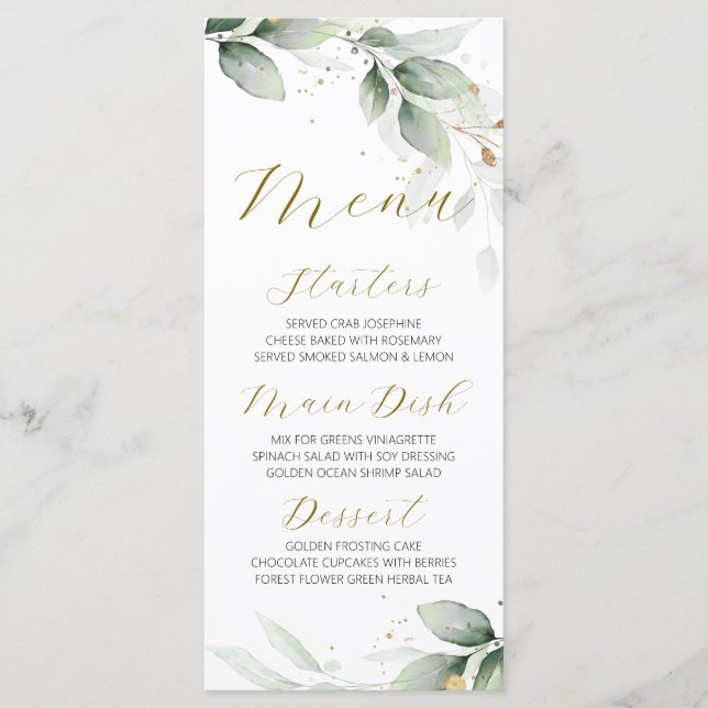 Platt meny (Framsida)