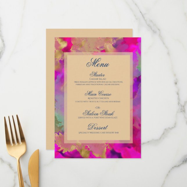 Platt meny (Fram/Back In Situ)