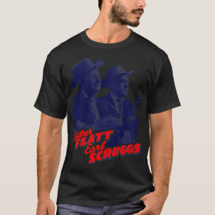 Platt och krukor t shirt