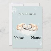 Platt presentationskort