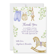 Platt Tack, babyskal