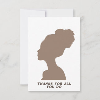 Platt tack (blank på ena sidan) - Kvinnor