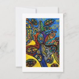 Platt tack, ditt kort