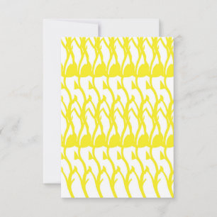 Platt tack, ditt kort