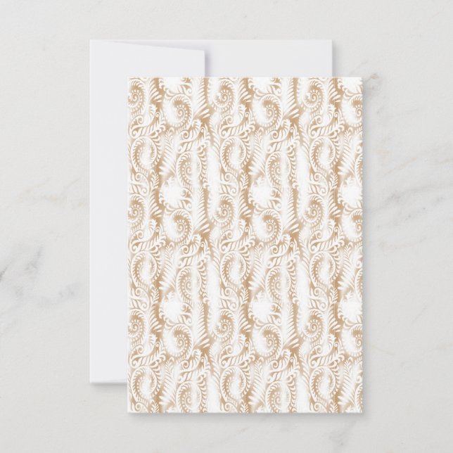 Platt tack, ditt kort (Framsida)