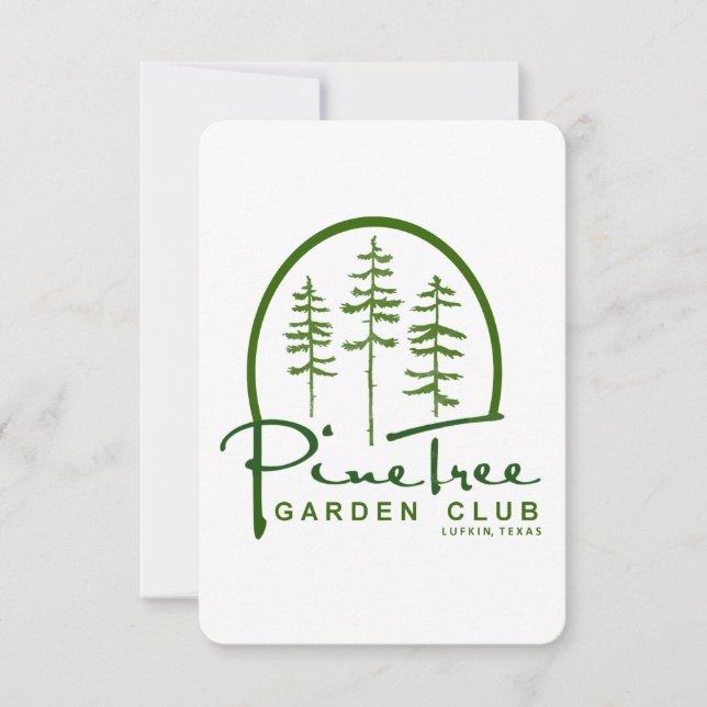 Platt tack, ditt kort (Framsida)