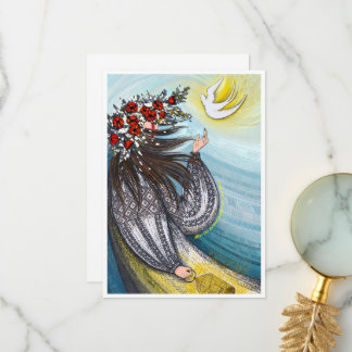 Platt tack, ditt kort