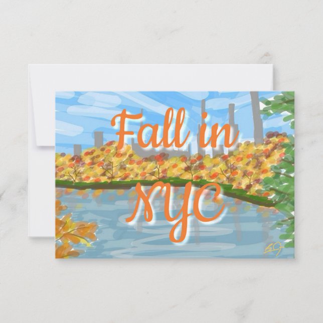 Platt tack, ditt kort (Framsida)