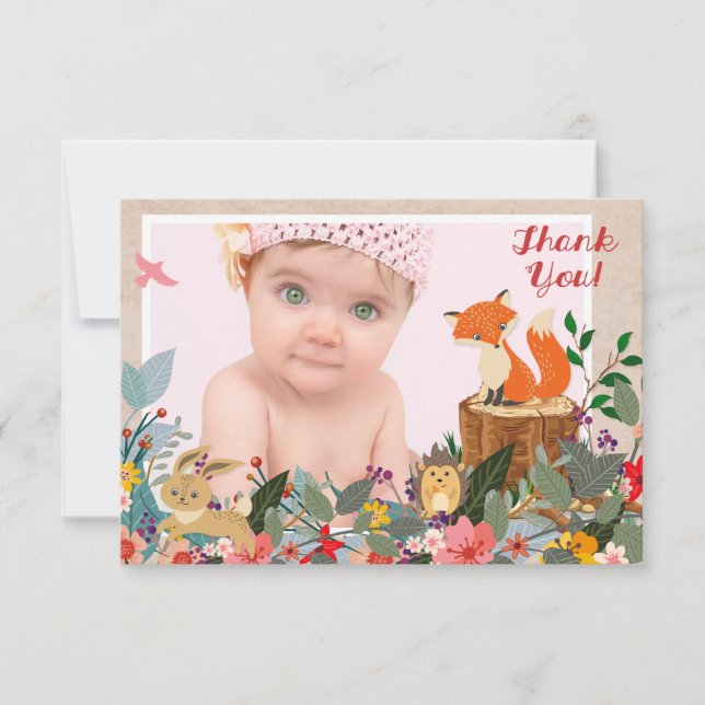 Platt tack, ditt kort (Framsida)