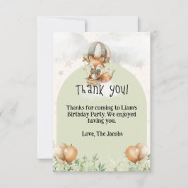 Platt tack, ditt kort