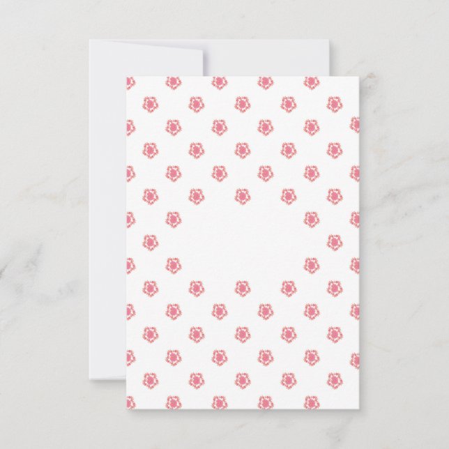 Platt tack, ditt kort (Framsida)