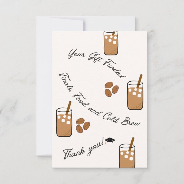 Platt tack, ditt kort (Framsida)