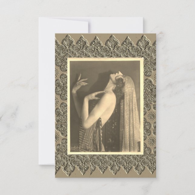 Platt tack, ditt kort (Framsida)