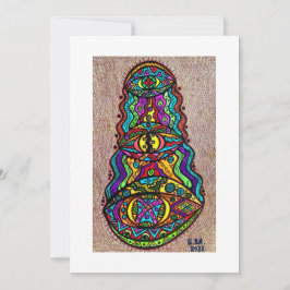 Platt tack, ditt kort