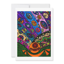 Platt tack, ditt kort