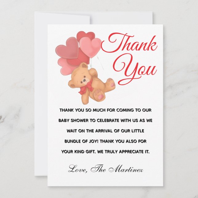 Platt tack, ditt kort (Framsida)