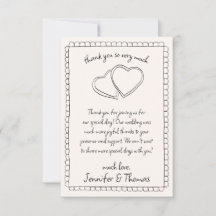 Platt tack, ditt kort