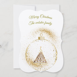 Platt tack, ditt kort