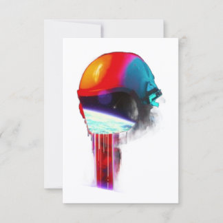 Platt tack, ditt kort