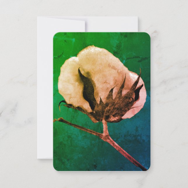 Platt tack, ditt kort (Framsida)