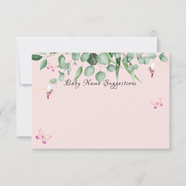 Platt tack, ditt kort (Framsida)