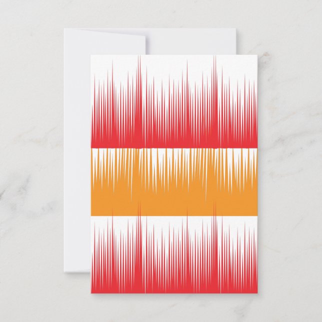 Platt tack, ditt kort (Framsida)