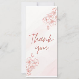 Platt tack för ditt kort