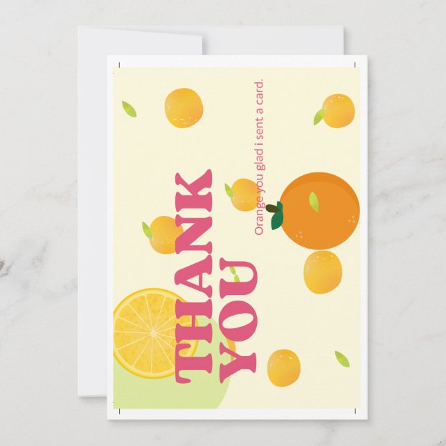 Platt Tackkort Tack Kort (Framsida)