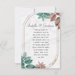 Platt tackkort tack kort