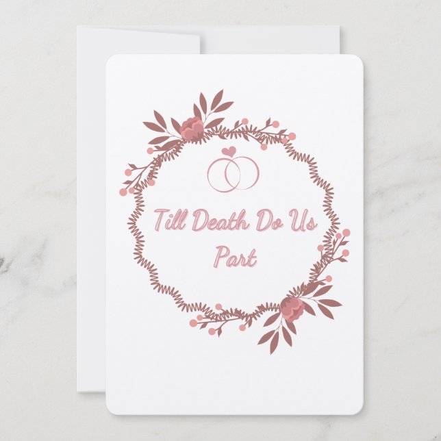 Platt tackkort tack kort (Framsida)